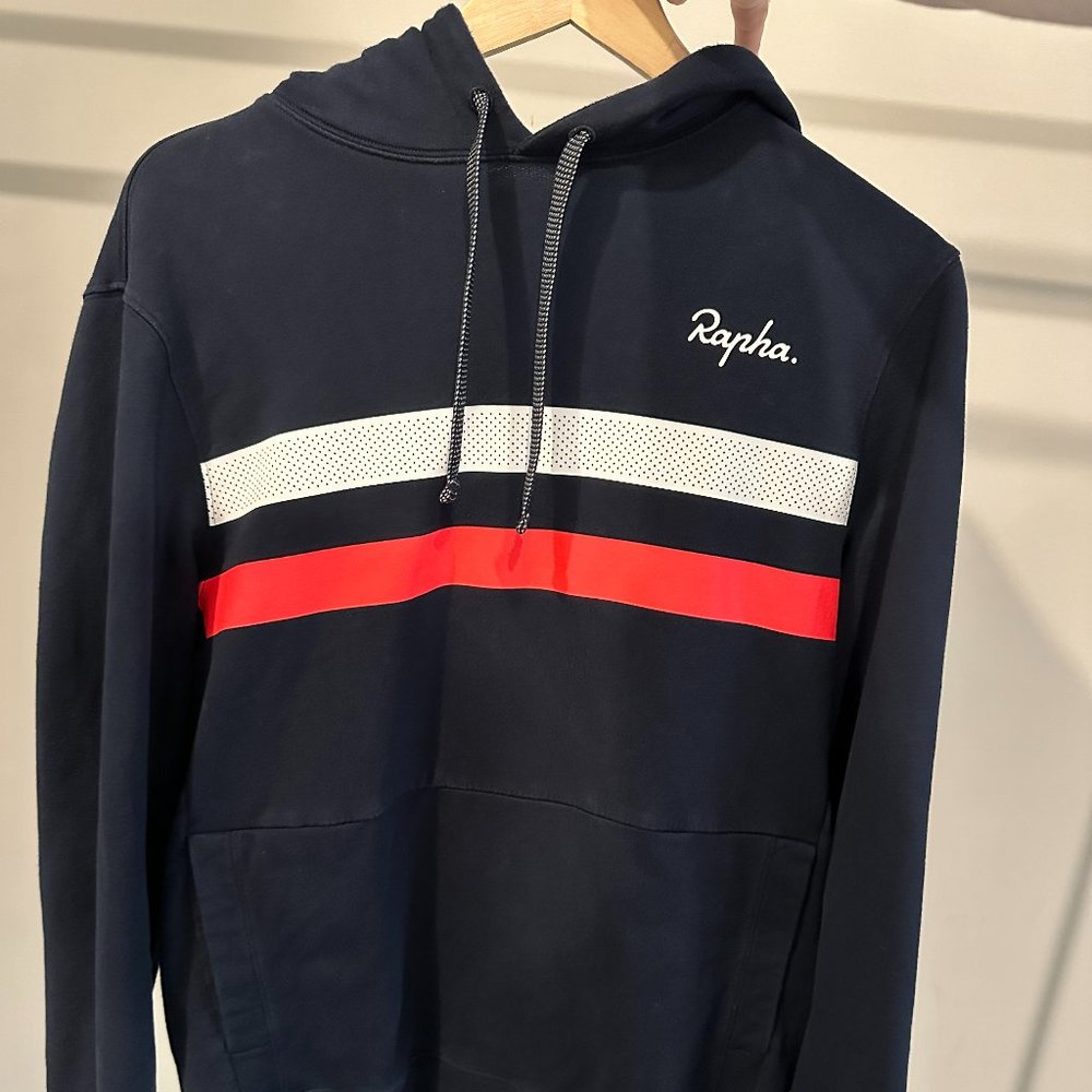 Rapha Brevet Hoodie